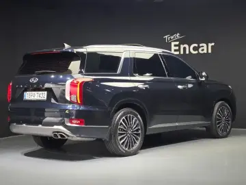 2022 Hyundai Palisade с пробегом 51 182 км