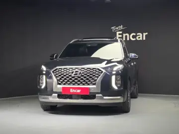 2022 Hyundai Palisade с пробегом 51 182 км