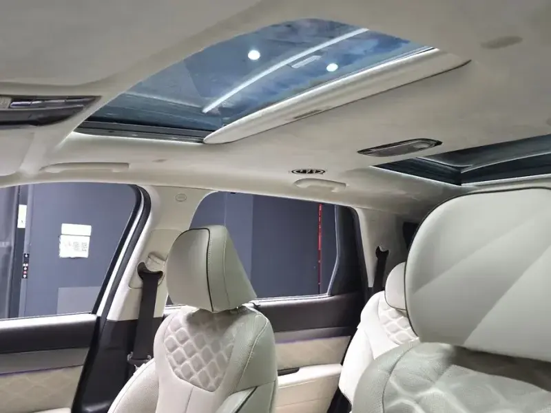 2022 Hyundai Palisade с пробегом 113 500 км