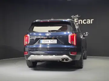 2022 Hyundai Palisade с пробегом 51 182 км