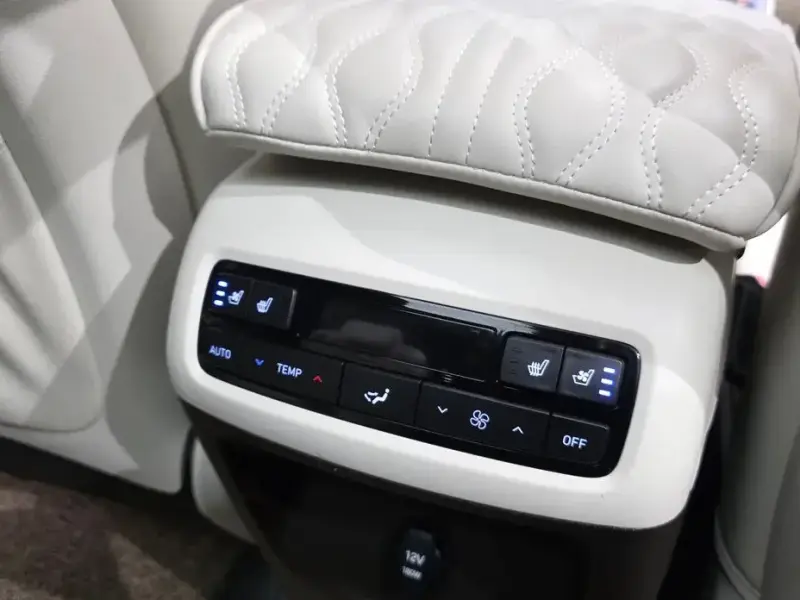 2022 Hyundai Palisade с пробегом 113 500 км