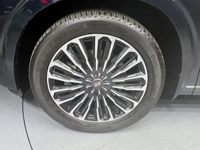 2022 Hyundai Palisade с пробегом 51 182 км