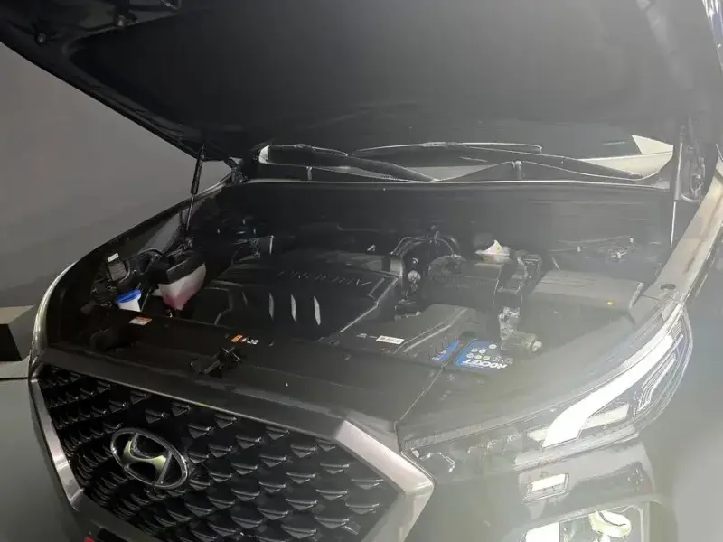 2022 Hyundai Palisade с пробегом 51 182 км