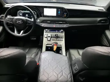 2022 Hyundai Palisade с пробегом 51 182 км