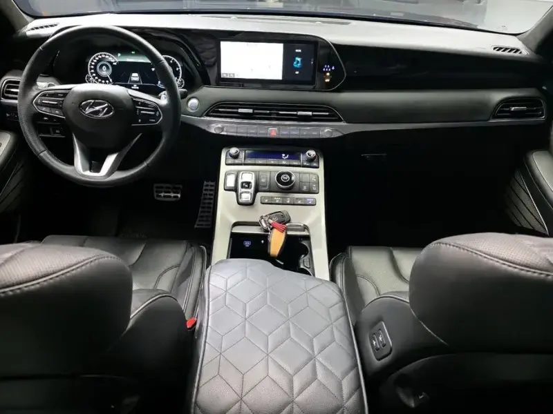 2022 Hyundai Palisade с пробегом 51 182 км