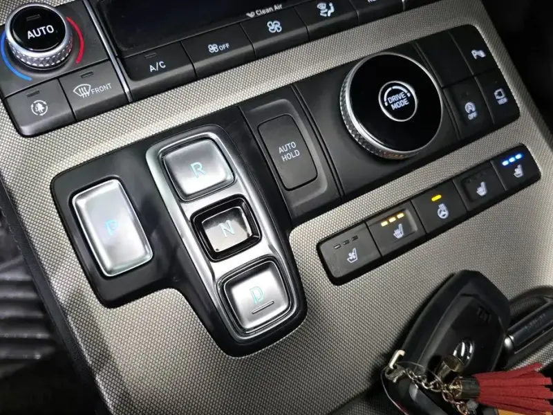 2022 Hyundai Palisade с пробегом 51 182 км