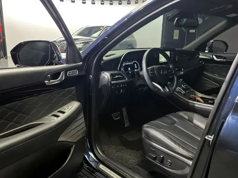 2022 Hyundai Palisade с пробегом 51 182 км