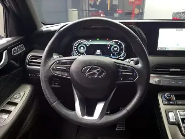 2022 Hyundai Palisade с пробегом 51 182 км