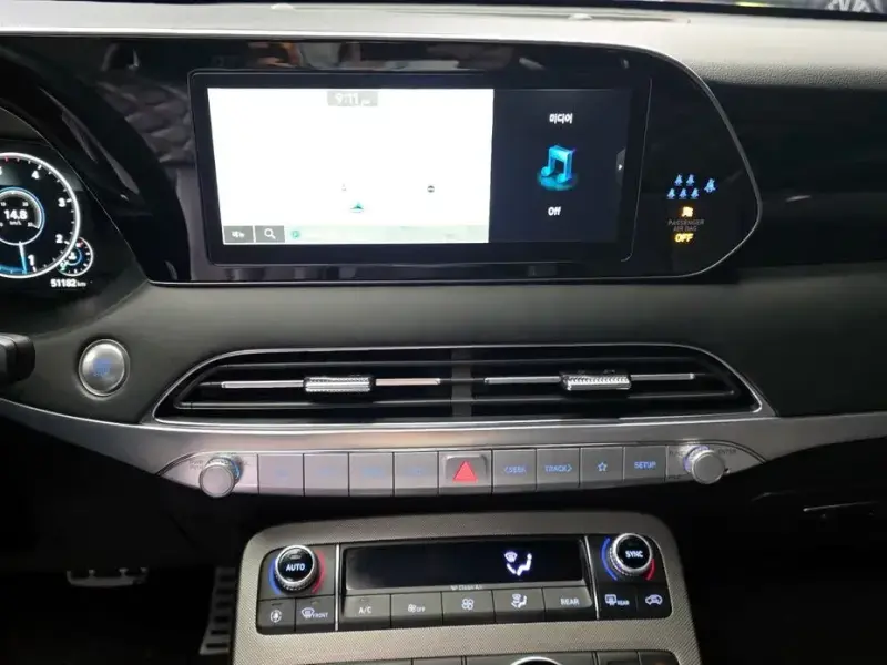 2022 Hyundai Palisade с пробегом 51 182 км
