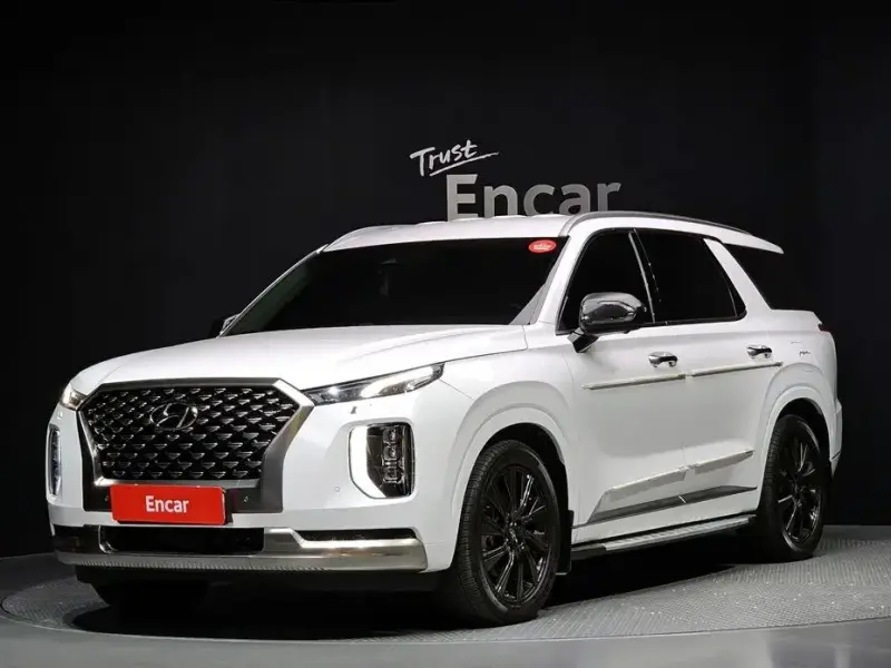 2022 Hyundai Palisade с пробегом 106 353 км