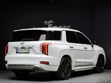 2022 Hyundai Palisade с пробегом 106 353 км