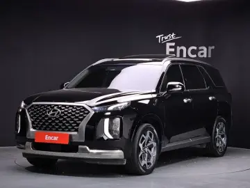 2022 Hyundai Palisade с пробегом 72 446 км