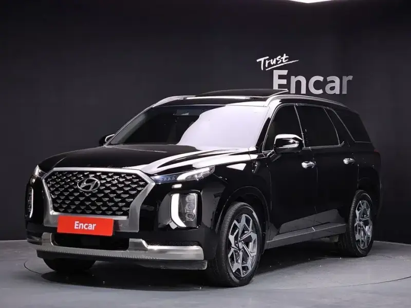 2022 Hyundai Palisade с пробегом 72 446 км