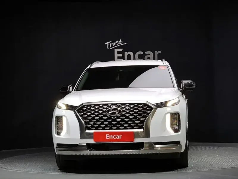 2022 Hyundai Palisade с пробегом 106 353 км