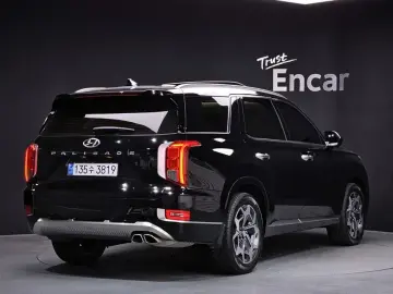 2022 Hyundai Palisade с пробегом 72 446 км