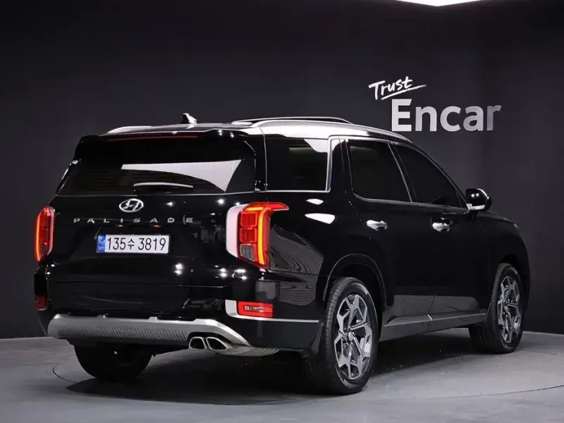 2022 Hyundai Palisade с пробегом 72 446 км