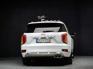2022 Hyundai Palisade с пробегом 106 353 км