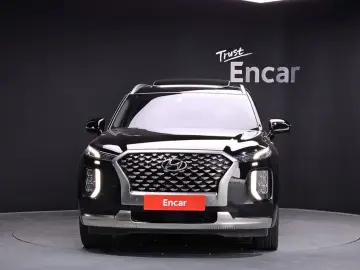 2022 Hyundai Palisade с пробегом 72 446 км