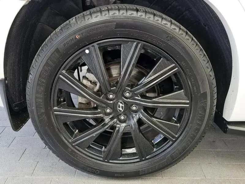 2022 Hyundai Palisade с пробегом 106 353 км