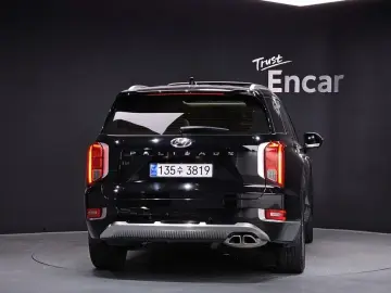 2022 Hyundai Palisade с пробегом 72 446 км