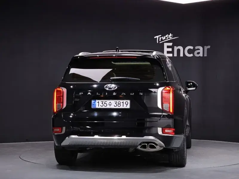 2022 Hyundai Palisade с пробегом 72 446 км