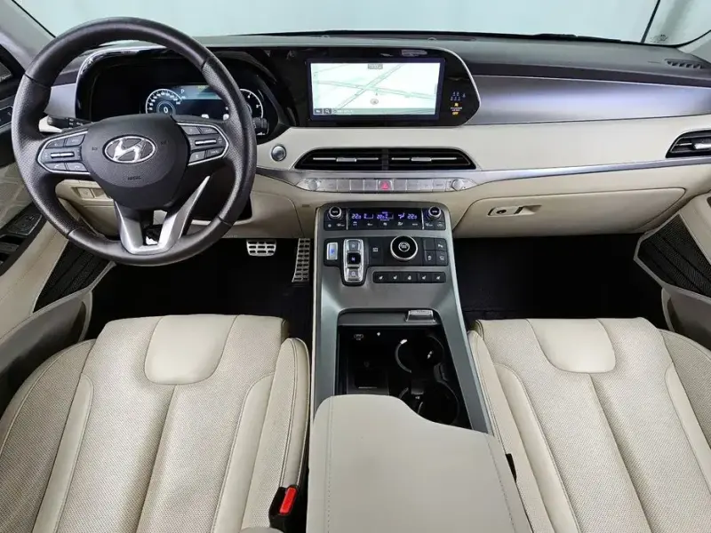 2022 Hyundai Palisade с пробегом 106 353 км
