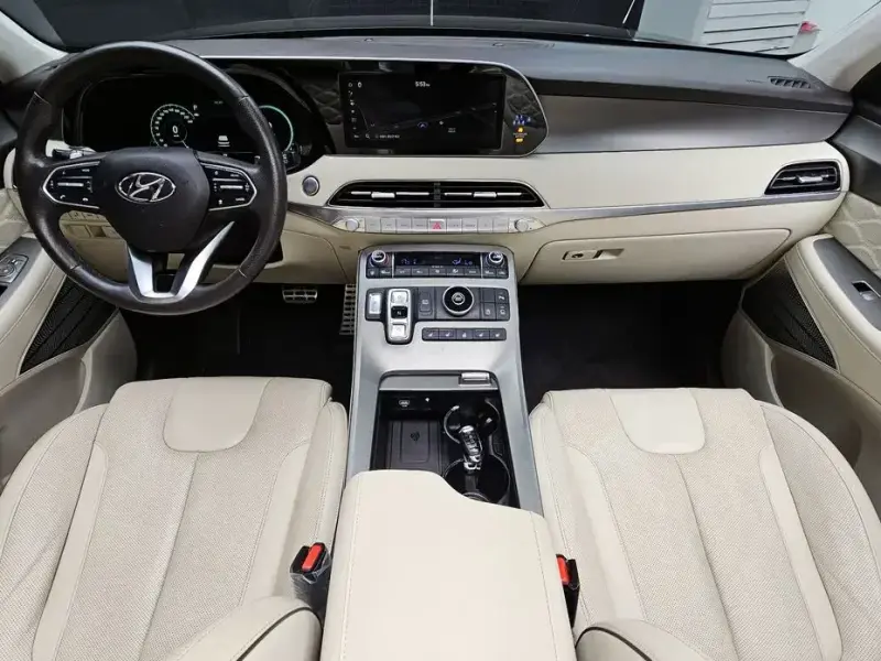2022 Hyundai Palisade с пробегом 72 446 км