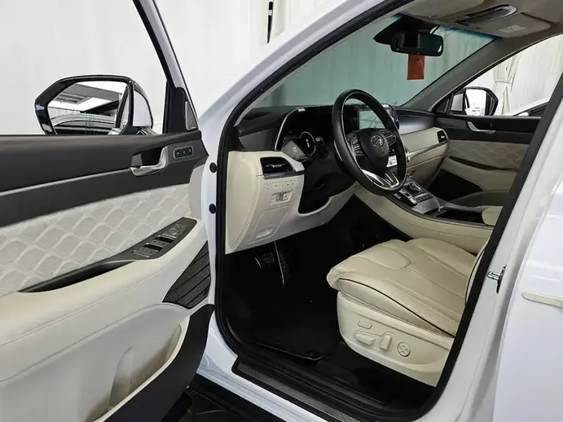 2022 Hyundai Palisade с пробегом 106 353 км