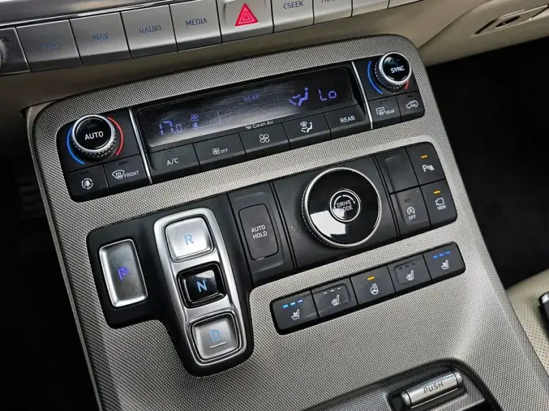 2022 Hyundai Palisade с пробегом 72 446 км