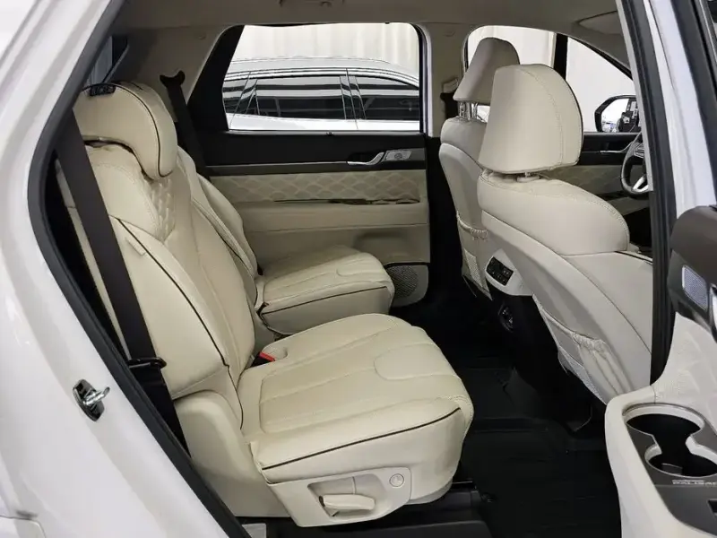 2022 Hyundai Palisade с пробегом 106 353 км
