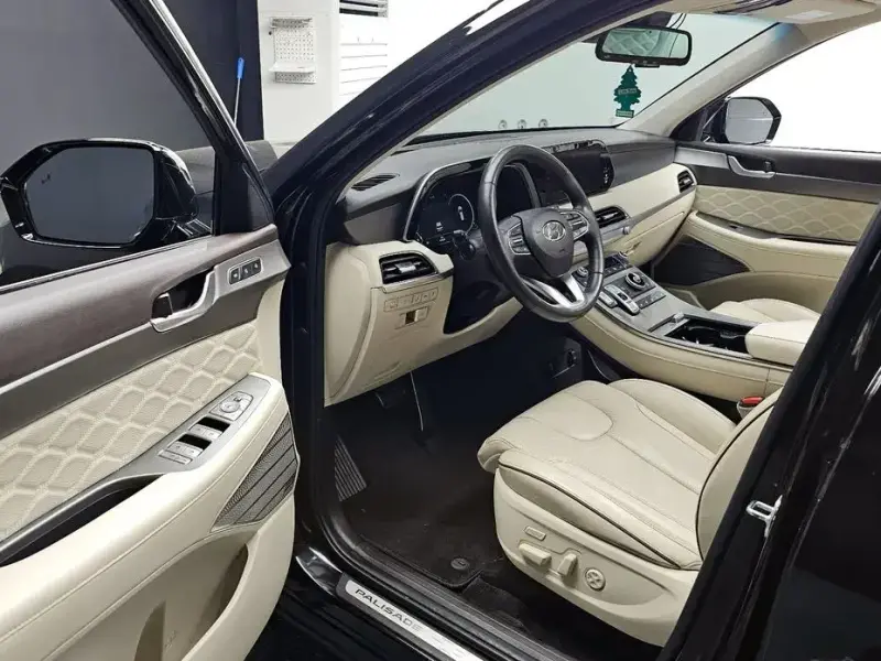 2022 Hyundai Palisade с пробегом 72 446 км