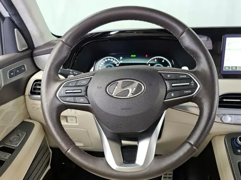 2022 Hyundai Palisade с пробегом 106 353 км