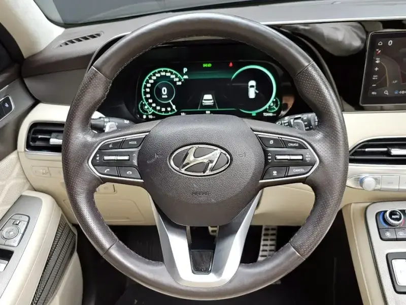 2022 Hyundai Palisade с пробегом 72 446 км
