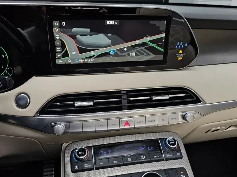 2022 Hyundai Palisade с пробегом 72 446 км