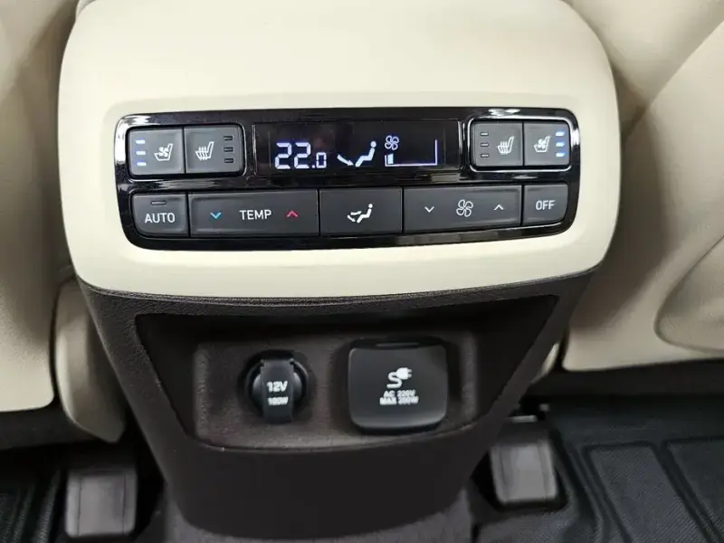 2022 Hyundai Palisade с пробегом 106 353 км
