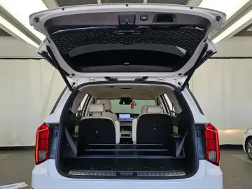 2022 Hyundai Palisade с пробегом 106 353 км