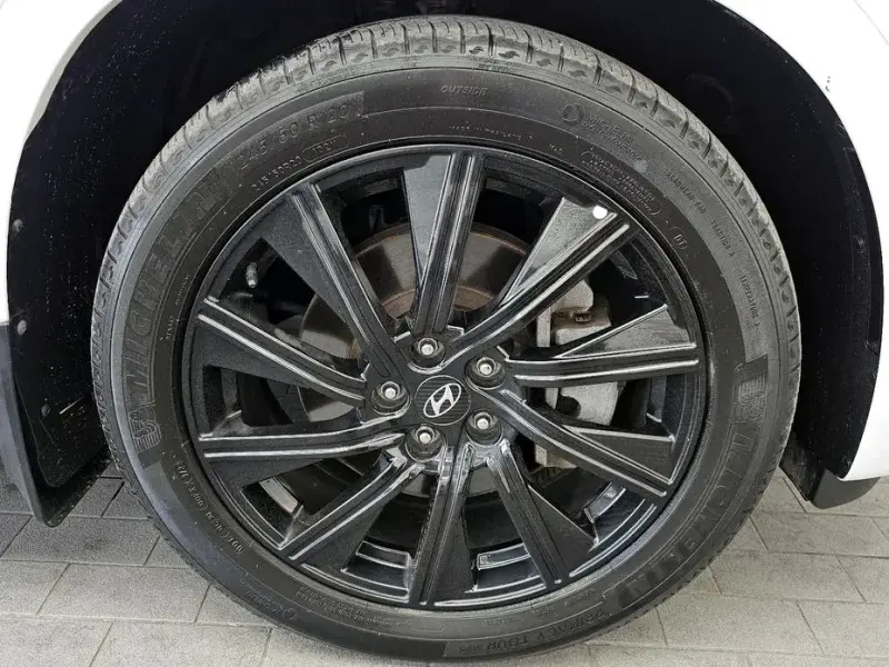 2022 Hyundai Palisade с пробегом 106 353 км
