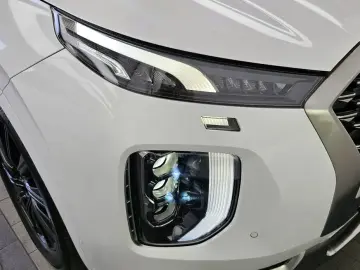 2022 Hyundai Palisade с пробегом 106 353 км