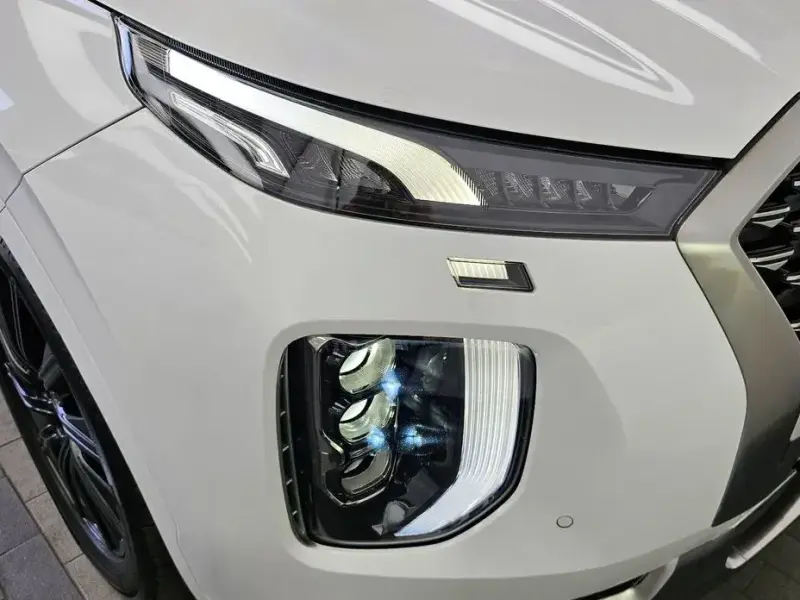 2022 Hyundai Palisade с пробегом 106 353 км