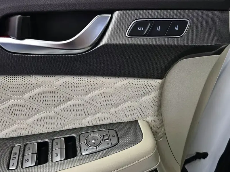 2022 Hyundai Palisade с пробегом 106 353 км