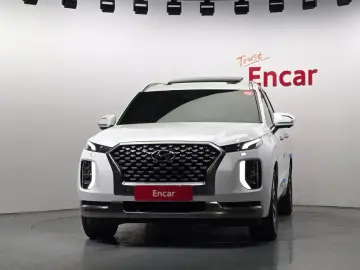 2022 Hyundai Palisade с пробегом 77 208 км