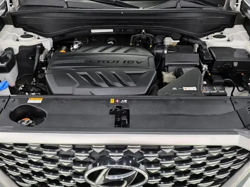 2022 Hyundai Palisade с пробегом 77 208 км