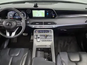 2022 Hyundai Palisade с пробегом 77 208 км