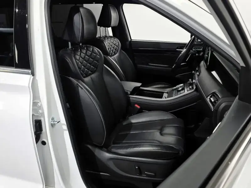 2022 Hyundai Palisade с пробегом 77 208 км