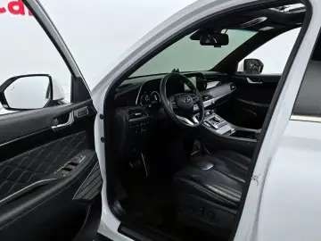 2022 Hyundai Palisade с пробегом 77 208 км