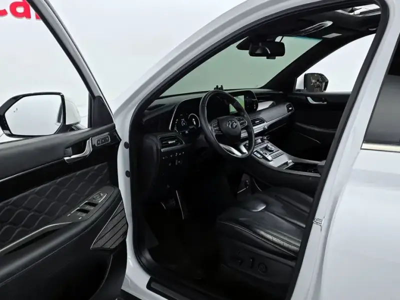 2022 Hyundai Palisade с пробегом 77 208 км