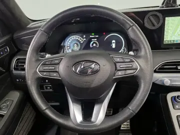 2022 Hyundai Palisade с пробегом 77 208 км