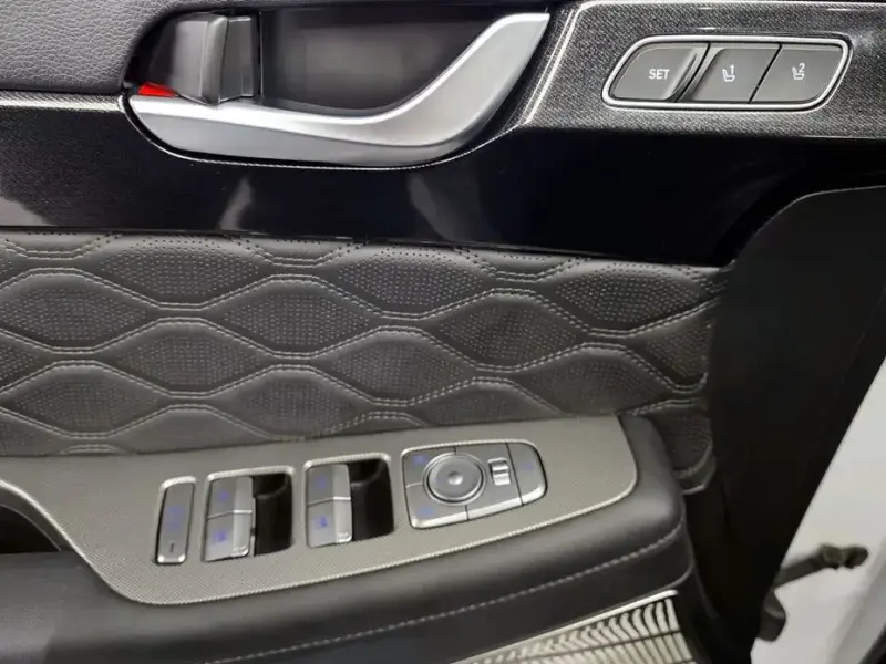 2022 Hyundai Palisade с пробегом 77 208 км