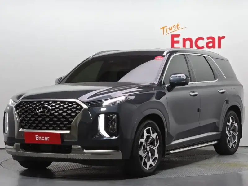 2022 Hyundai Palisade с пробегом 43 193 км