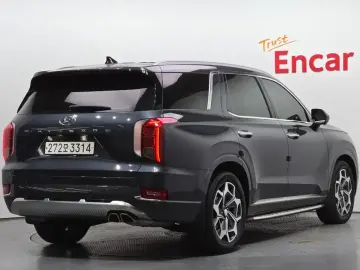 2022 Hyundai Palisade с пробегом 43 193 км